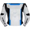 RTX Light Blue Arbiter Sports CE Biker Jacket